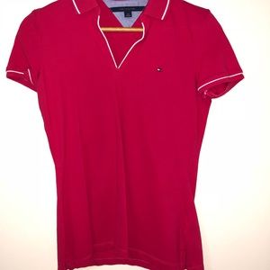 polo tommy hilfiger shirt
